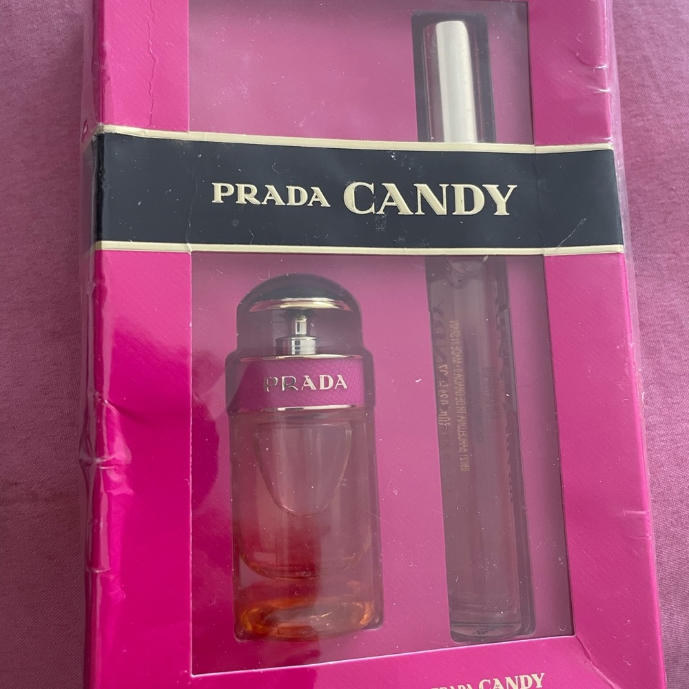 PRADA CANDY FRAGRANCE- DUO 2 sizes! NEW!